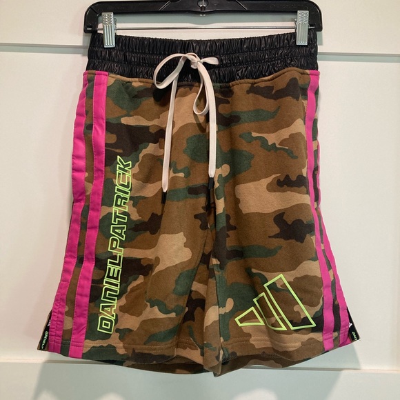 Daniel Patrick Adidas Shorts size small. - Picture 3 of 8